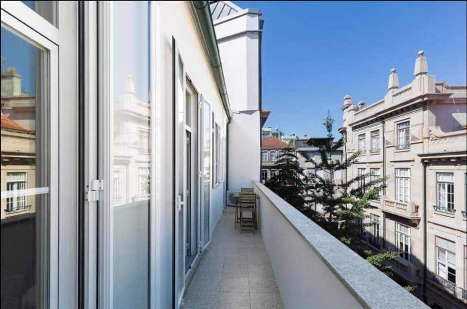 Apt Clerigos Centro Historico Porto Eksteriør billede