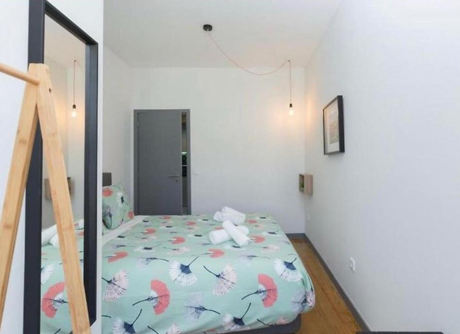 Apt Clerigos Centro Historico Porto Eksteriør billede